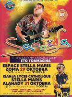 Samoela Lycée Stella Maris Tamatave