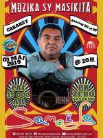 Samoela mozika sy masikita Casc PK Zero Soarano (Madarail)