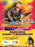 Samoela‍ -  Palma Nova Ambanja‍