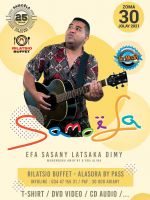 Samoela‍ - Rilatsio Buffet Alasora By-Pass
