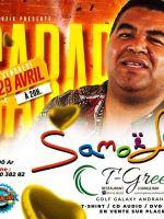 Samoela T-Green Andraharo