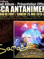 Samoela en concert au ESCA Antanimena - présentation officielle du nouvel album.
Quelques vidéos
