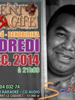 DVD Vidéo / DVD Karaoke / CD Audio en promotion durant le cabaret : 10 000 Ar