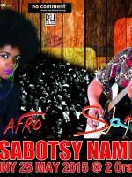 Samoela et Stella Afro en concert ECAR Sabotsy Namehana