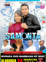 Samonta - feuilleton malagasy - mivoaka DVD