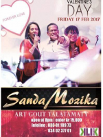 Sanda Mozika‍ - Art-Gout‍ forever love