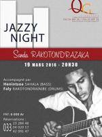 Sanda Rakotondrazaka - Jazzy Night QG Fiadanana