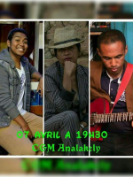 Sanda Ranaivosoa‍ en concert au CGM Analakely‍