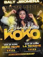 Sandrah Koko‍ - Bar Chez Henri Mangalimaso‍  - La Taverne des Pirates Sainte Marie‍