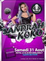 Sandrah Koko - Le Glacier Analakely