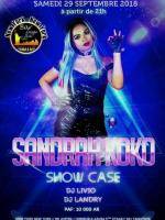 Sandrah Koko show case New York New York Tamatave