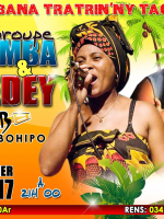Saramba‍ & Raledey‍ en concert au JAO'S PUB‍