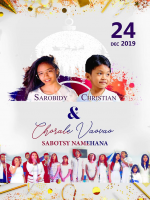 Sarobidy‍ , Christian K‍ - Fpvm Fitiavana Sabotsy-Namehana‍