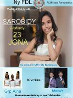 Sarobidy Flm Ivato Famonjena