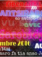 Sarobidy kely‍ - fiderana lehibe - Antsirabe C.E.R.E