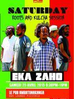 Saturday roots and kulcha session - Eka zaho au Pub Ambatonakanga