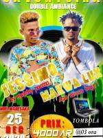 Savontsira double ambiance Makwa Lux & Jessimo