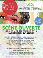 Scene ouverte - Dago Festival
