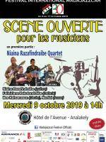 Scene ouverte Hotel de l'Avenue (HDA) Analakely