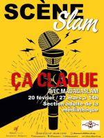 Scene Slam ca claque - AFT - Alliance Française d'Antananarivo