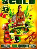 Scolo tequila party
