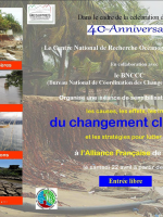 Séance de sensibilisation portant sur les causes, effets et impacts du changement climatique - AF - Alliance Française Hell Ville (Nosy-Be)‍