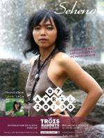 Seheno en concert au Les Trois Baudets Paris 18e