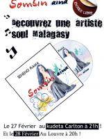 Seheno Rama en concert présentation de l'Album Sombin'Aina