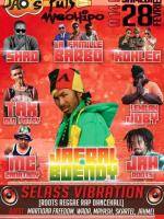 Selass Vibration : Shao, La Famille Barbo, Kohleg, Lehilah Joby, Tax Olo Fotsy, Jafral Boendy, Jah R