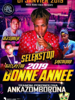 Selek'Ston‍ - Bonne année 2019 - Tranom-pokonolona Ankazomborona