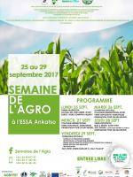 Semaine de l'Agro ESSA Ankatso
