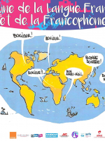 Semaine de la langue française et de la francophonie - AF - Alliance Française de Mahajanga‍