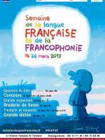 Semaine de la langue française et de la francophonie AF - Alliance Française Toamasina