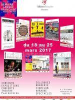 Semaine de la langue française et francophonie - AF - Alliance Française Toamasina‍