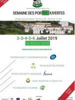 Semaine des portes ouvertes - ISPM Antsobolo‍