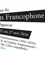 Semaine du Film francophone à Madagascar au CGM Analakely‍, IFM - Institut Français de Madagascar‍, LMA Ampefiloha‍, Jardin Antaninarenina Antananarivo‍, Is'Art Galerie‍, INTH & CEG 67HA