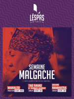 Semaine malgache avec Tao Ravao‍ & Edgard ravahatra‍