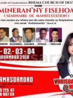 Semineran'ny fisehoana - Itaosy Ambohijanamasoandro