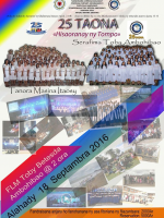 Serafima Toby Ambohibao - Tanora Masina Itaosy - FLM Toby Betesda