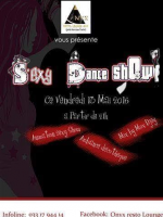 Sexy dance show au Onyx Ivato