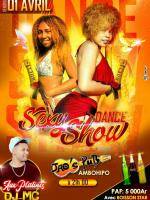 Sexy dance show - JAO'S PUB