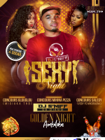 Sexy night - Golden Night Ambilobe‍