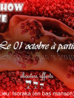 Sexy show live au Cuba Bar Tana - Isoraka