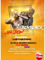 Shadow‍ & Boy Black‍ - Villa Volafidy Sahavola Fenerive Est‍