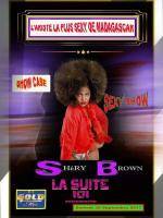 Shéry Brown en show case La suite 101 Antaninarenina