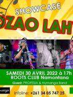 Show case Dzao Lahy‍ - Chez Rotsy Namontana‍