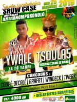 Show case soiree facebobaka Tsoulas & Ywale - Banja Be Bealanana