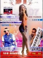 Show live groupe Nina's au Club 138 La Réunion