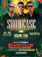 Showcase Ngiah Tax Olo Fotsy, M-Sayo, Sreydan Beach Club Sainte Marie