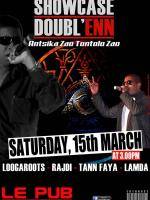 Showcase Doubl'enn au Pub